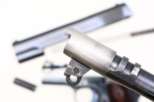 Colt Government Model, Super Early, Prewar, Commercial, C2833, FB01996 - Image 19