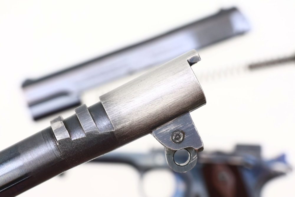 Colt Government Model, Super Early, Prewar, Commercial, C2833, FB01996 - Image 18