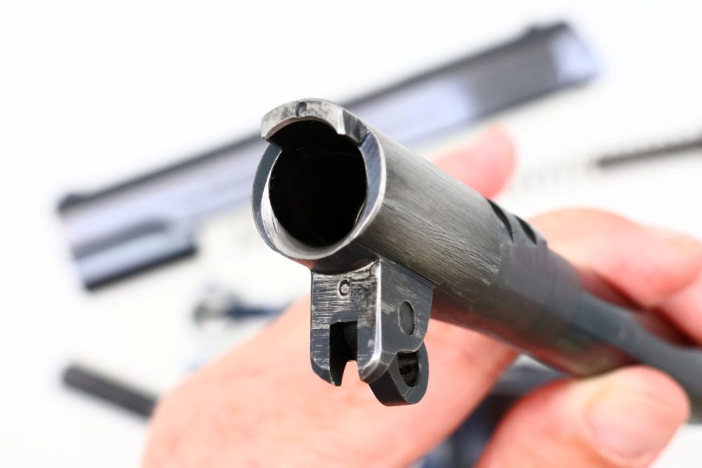 Colt Government Model, Super Early, Prewar, Commercial, C2833, FB01996 - Image 17