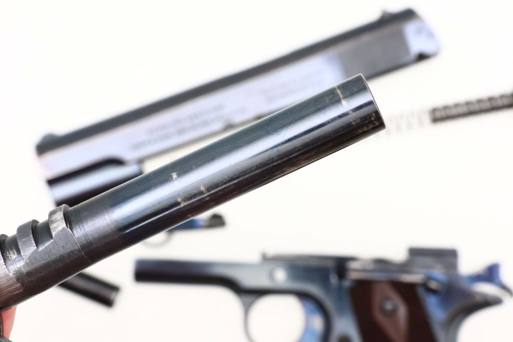 Colt Government Model, Super Early, Prewar, Commercial, C2833, FB01996 - Image 16