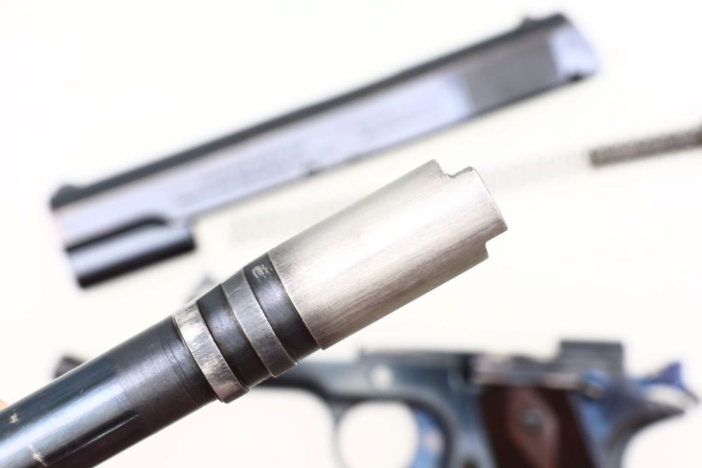 Colt Government Model, Super Early, Prewar, Commercial, C2833, FB01996 - Image 13
