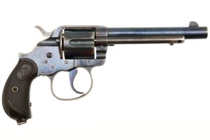 U.S. Military Colt M1902 Revolver, Factory Letter, 47600, FB01992