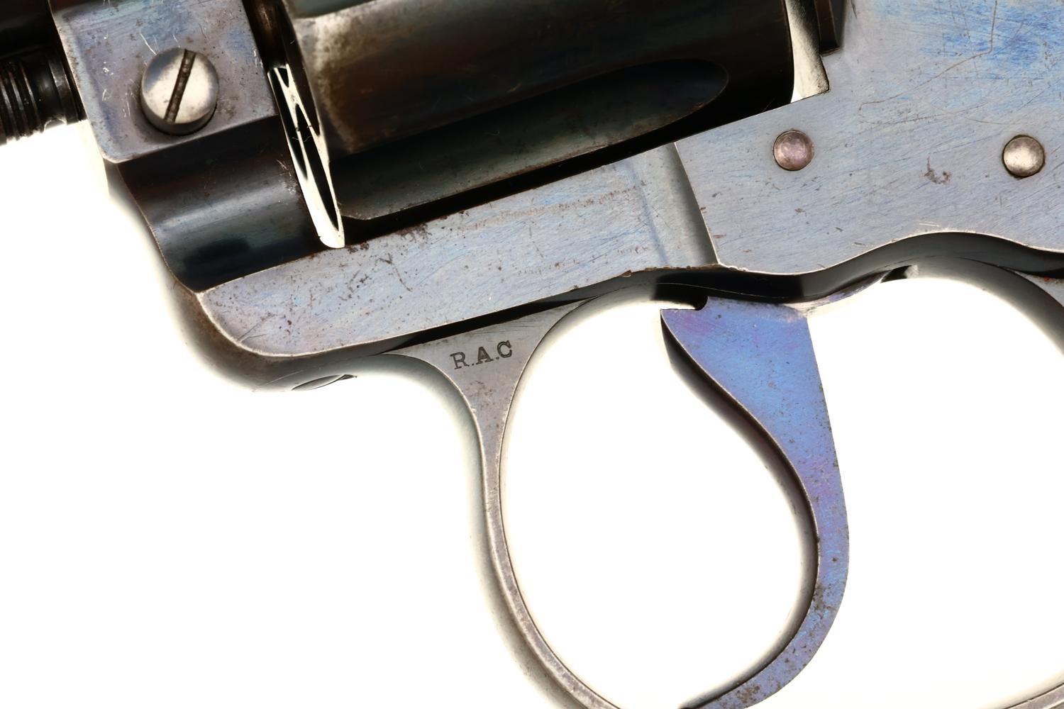 U.S. Military Colt M1902 Revolver, Factory Letter, 47600, FB01992 - Image 7