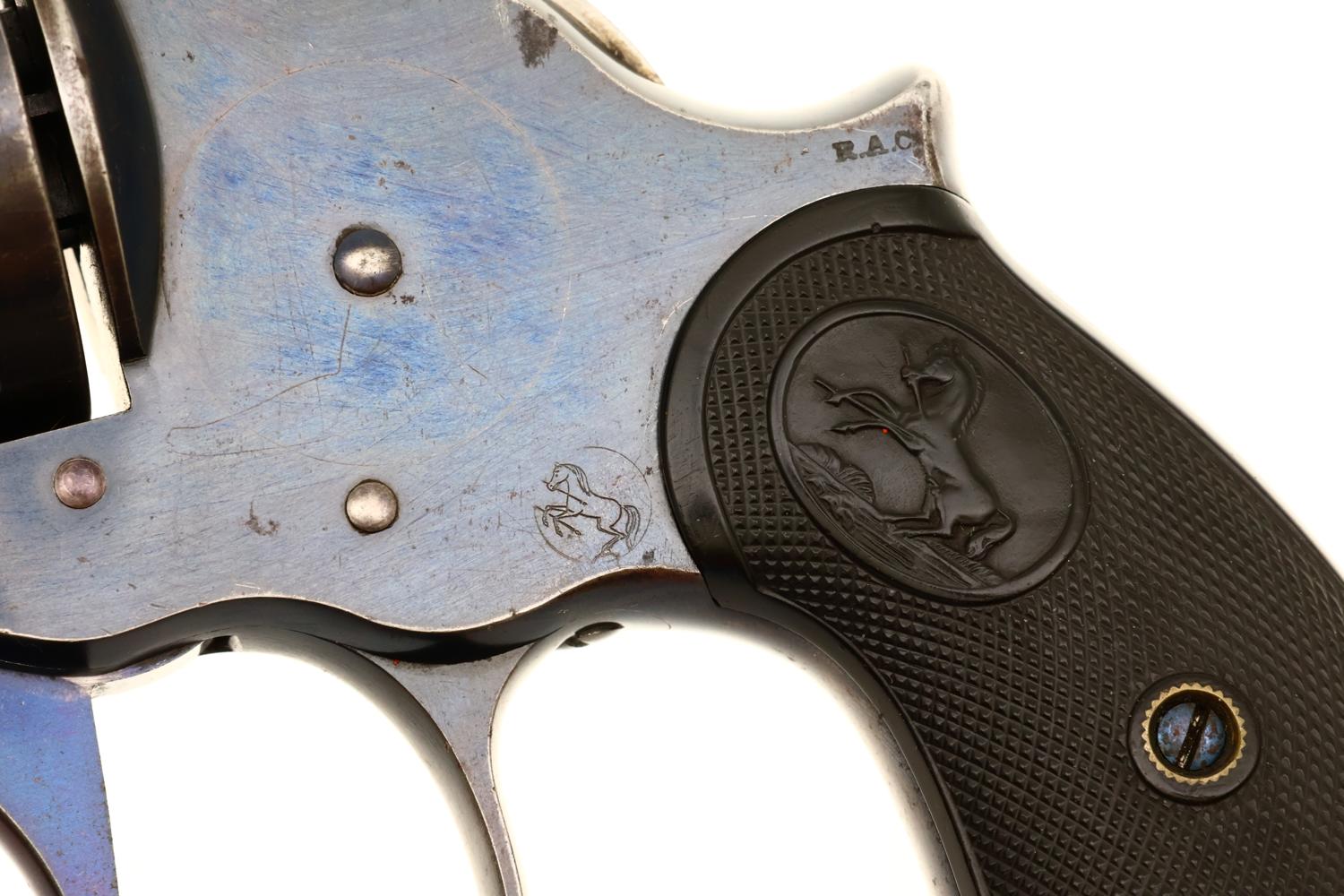 U.S. Military Colt M1902 Revolver, Factory Letter, 47600, FB01992 - Image 8