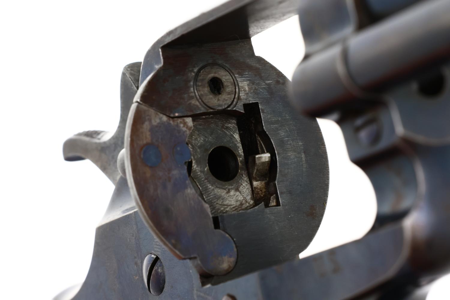 U.S. Military Colt M1902 Revolver, Factory Letter, 47600, FB01992 - Image 11