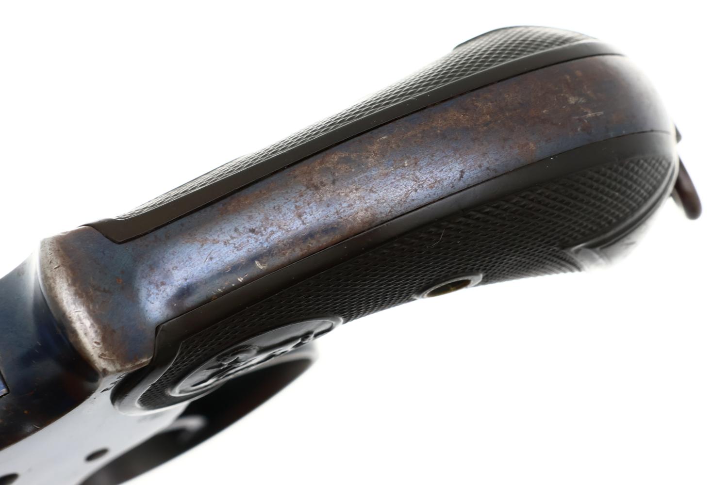 U.S. Military Colt M1902 Revolver, Factory Letter, 47600, FB01992 - Image 13