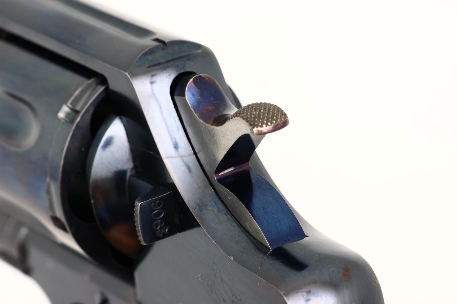 High Condition Colt New Service Revolver, .45 ACP, 22906, FB01654 - Image 5