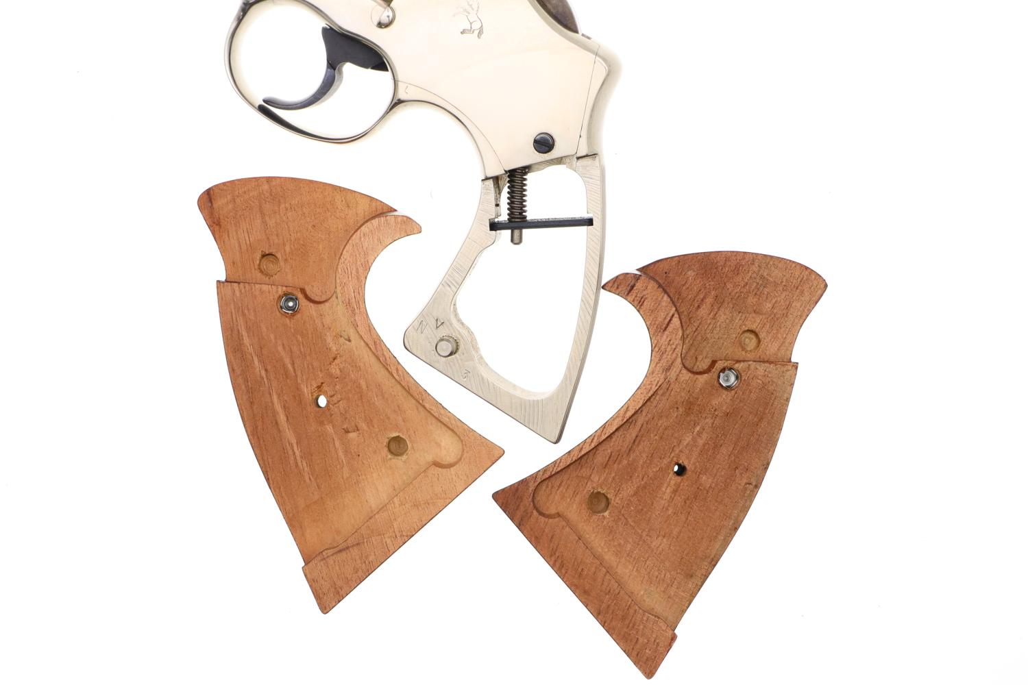 Colt Trooper MK III Revolver, Chrome, .357 Mag, BOX, J89181, FB01532 - Image 7