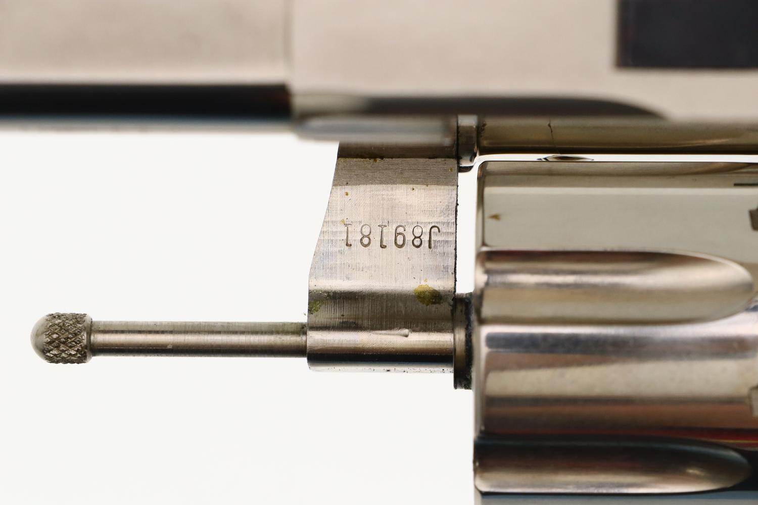 Colt Trooper MK III Revolver, Chrome, .357 Mag, BOX, J89181, FB01532 - Image 11