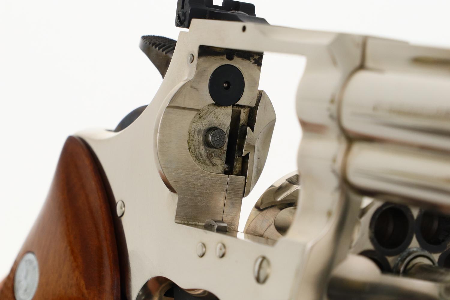 Colt Trooper MK III Revolver, Chrome, .357 Mag, BOX, J89181, FB01532 - Image 13