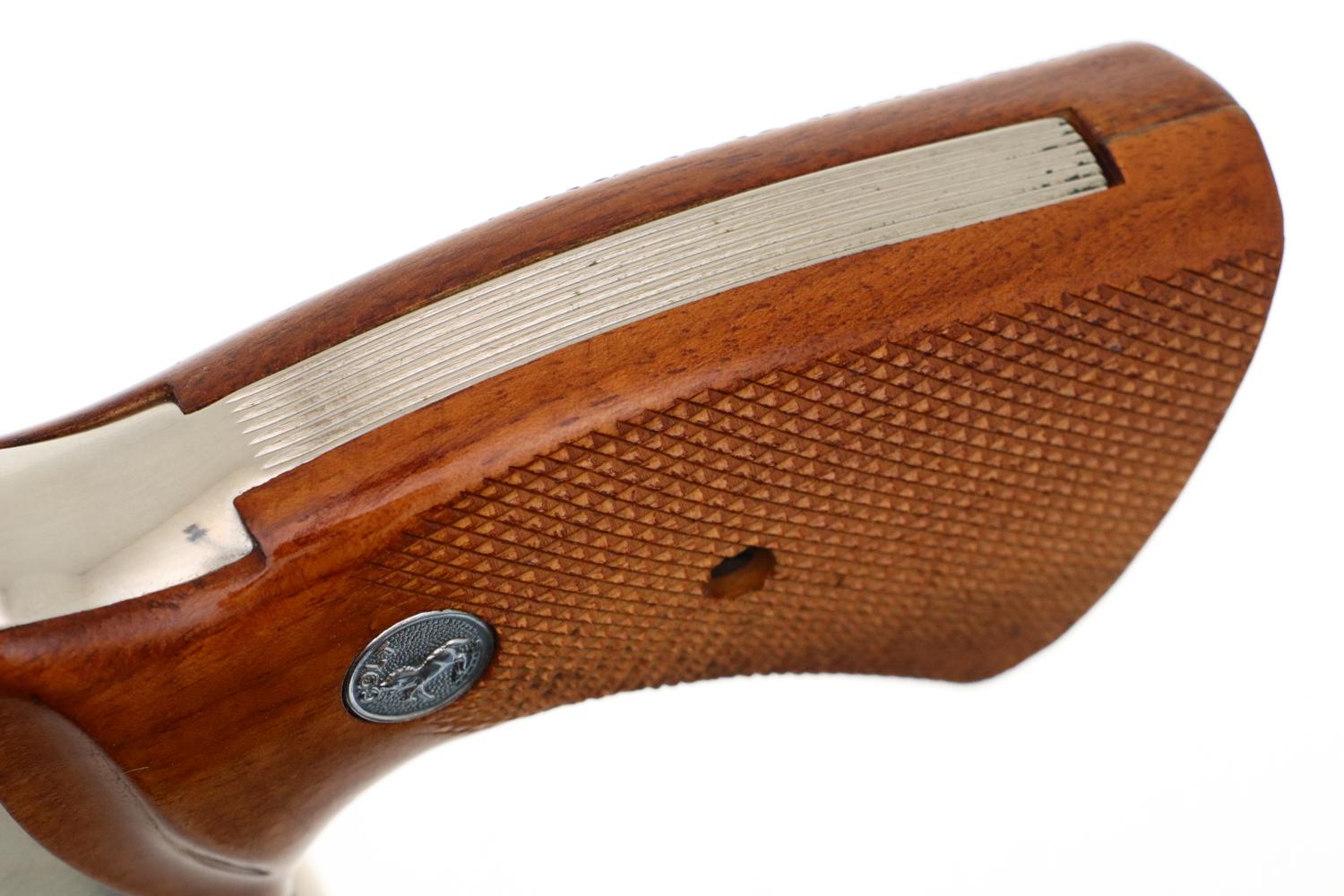 Colt Trooper MK III Revolver, Chrome, .357 Mag, BOX, J89181, FB01532 - Image 14