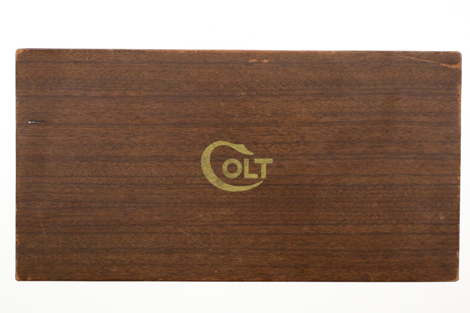 Colt Trooper MK III Revolver, Chrome, .357 Mag, BOX, J89181, FB01532 - Image 16