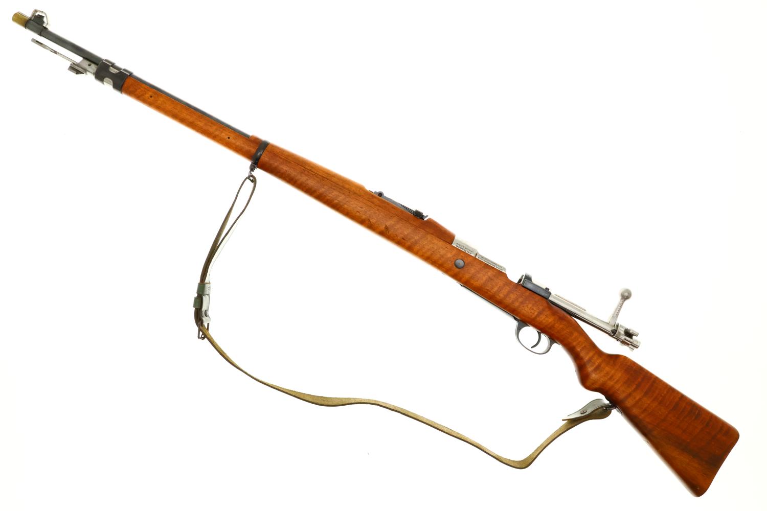 DWM 1909 Mauser Rifle, Argentine Military Contract, F6494, FB01787 - Image 4