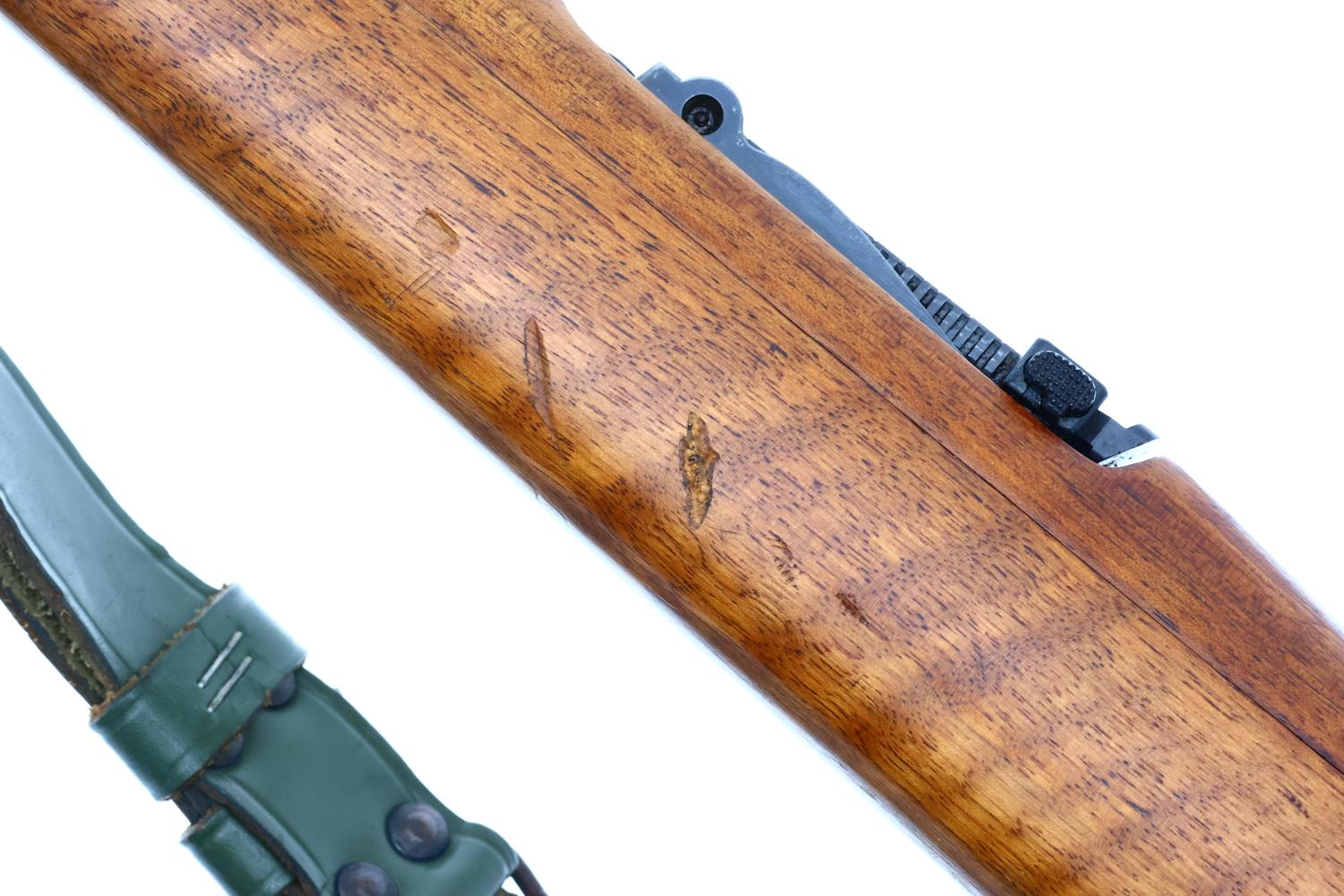 DWM 1909 Mauser Rifle, Argentine Military Contract, F6494, FB01787 - Image 5