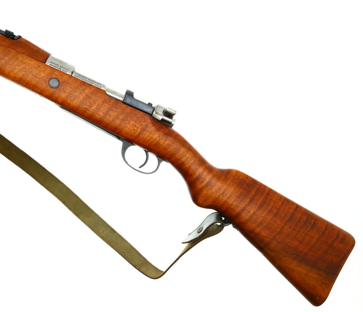 DWM 1909 Mauser Rifle, Argentine Military Contract, F6494, FB01787 - Image 6
