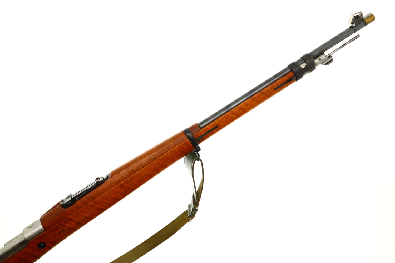 DWM 1909 Mauser Rifle, Argentine Military Contract, F6494, FB01787 - Image 7