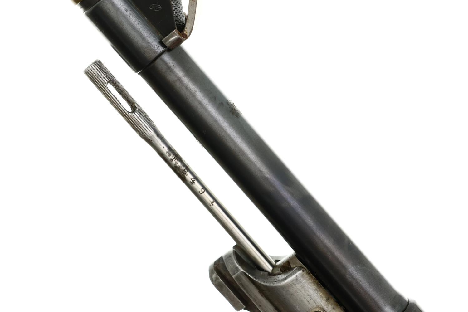 DWM 1909 Mauser Rifle, Argentine Military Contract, F6494, FB01787 - Image 9