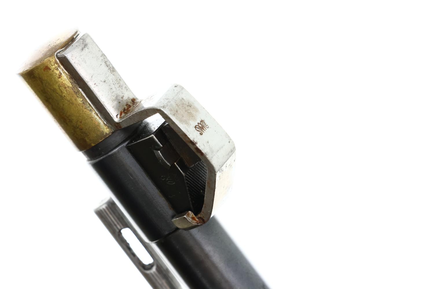 DWM 1909 Mauser Rifle, Argentine Military Contract, F6494, FB01787 - Image 10