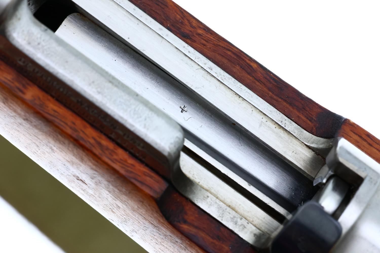 DWM 1909 Mauser Rifle, Argentine Military Contract, F6494, FB01787 - Image 18