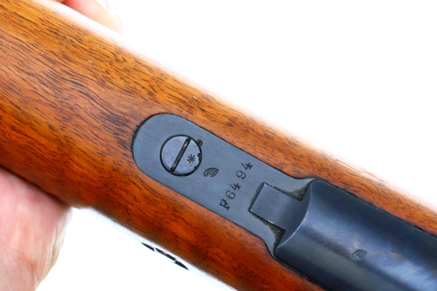 DWM 1909 Mauser Rifle, Argentine Military Contract, F6494, FB01787 - Image 21