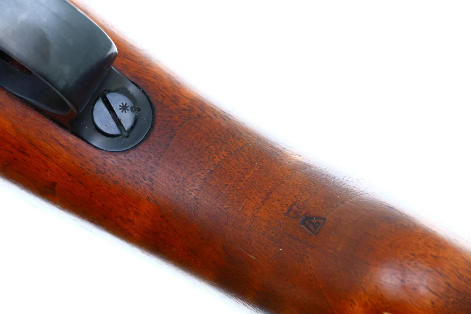 DWM 1909 Mauser Rifle, Argentine Military Contract, F6494, FB01787 - Image 22