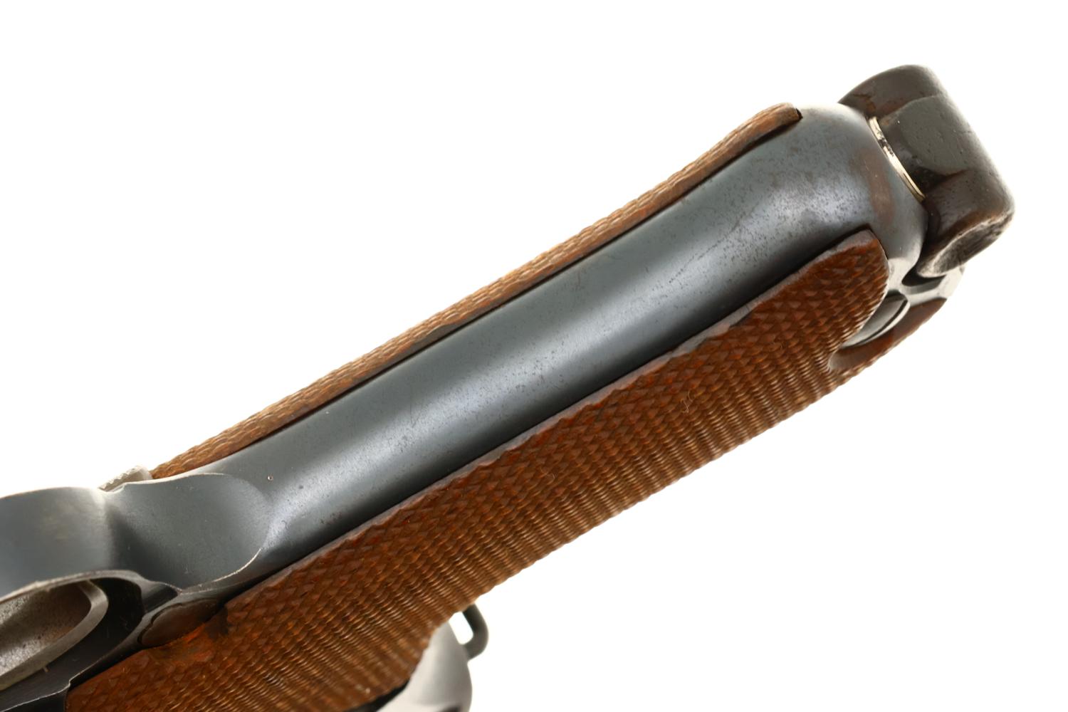 DWM 1918 Artillery Luger, WWI, 8966, FB01965 - Image 11
