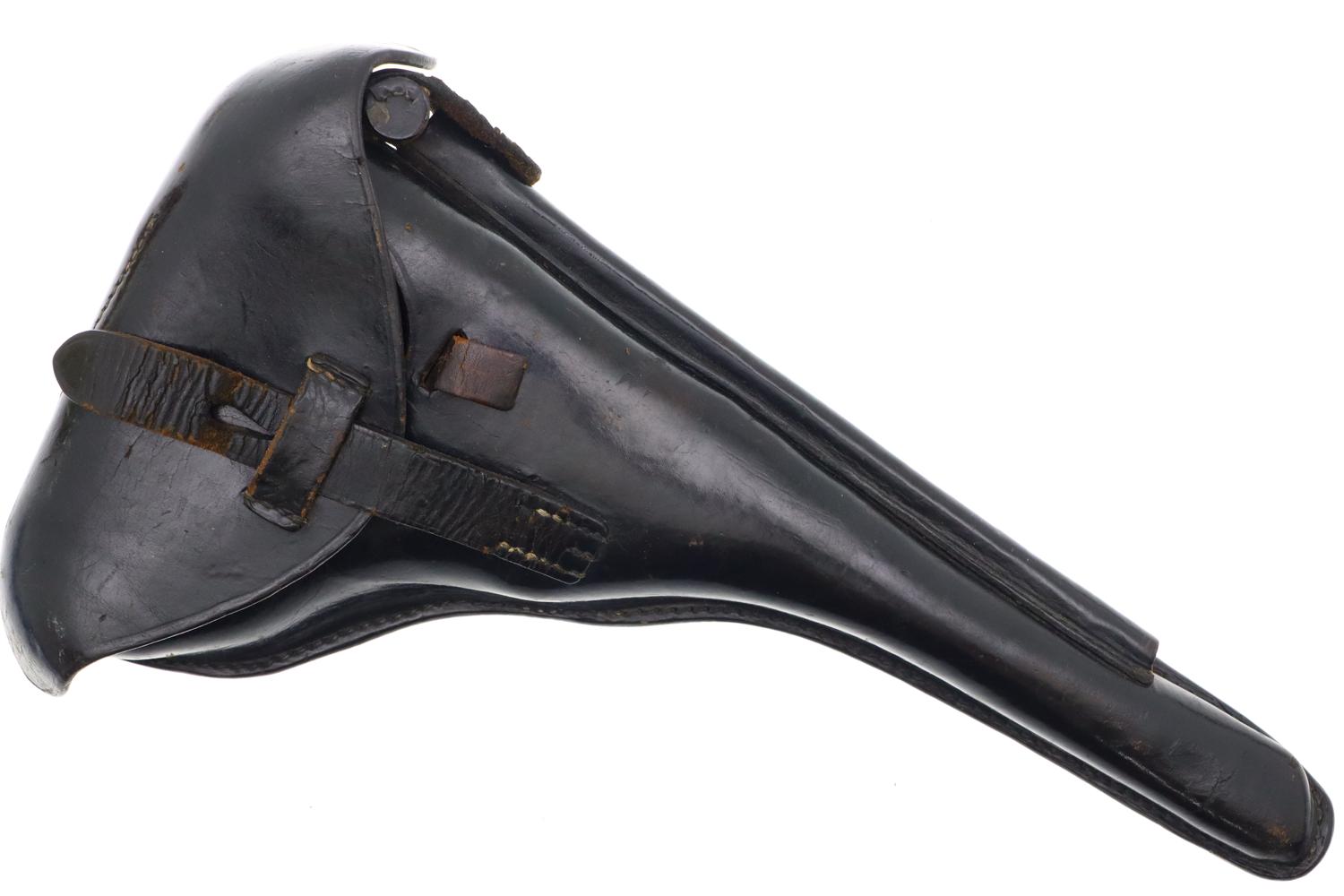 DWM Artillery Luger, 1917, With Holster, 3181, FB01589 - Image 9