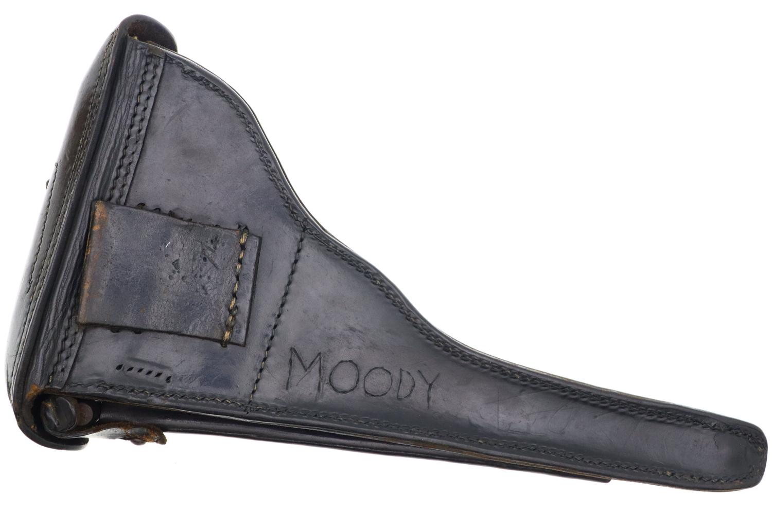 DWM Artillery Luger, 1917, With Holster, 3181, FB01589 - Image 10