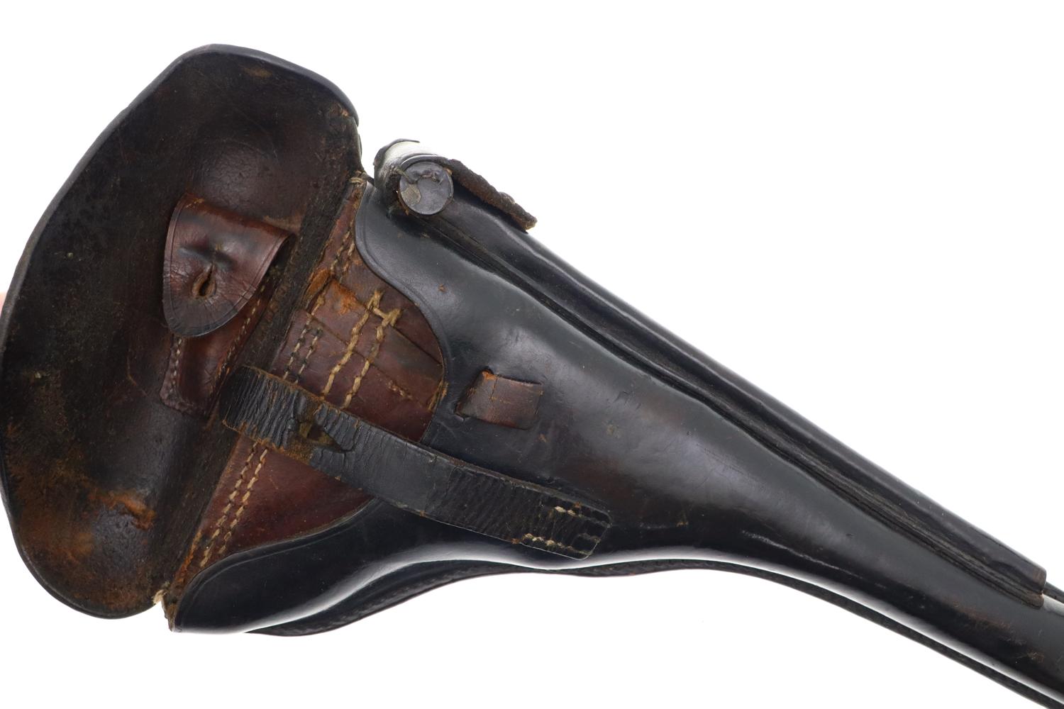 DWM Artillery Luger, 1917, With Holster, 3181, FB01589 - Image 11