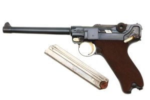 DWM Customized Luger, 41910, FB01966