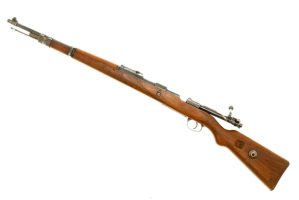 Erma Mauser K98k Rifle, WWII German, Fully Matching, 4937i, FB01915