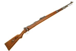 Erma Mauser K98k Rifle, WWII German, Fully Matching, 4937i, FB01915