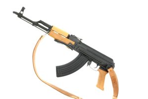 FEG SA 85M Underfolding AK-47 Rifle, SL01810, FB01765
