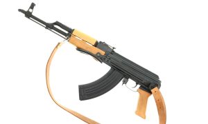 FEG SA 85M Underfolding AK-47 Rifle, SL01810, FB01765
