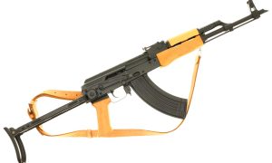 FEG SA 85M Underfolding AK-47 Rifle, SL01810, FB01765
