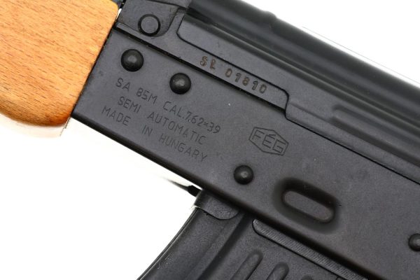 FEG SA 85M Underfolding AK-47 Rifle, SL01810, FB01765 - Image 4