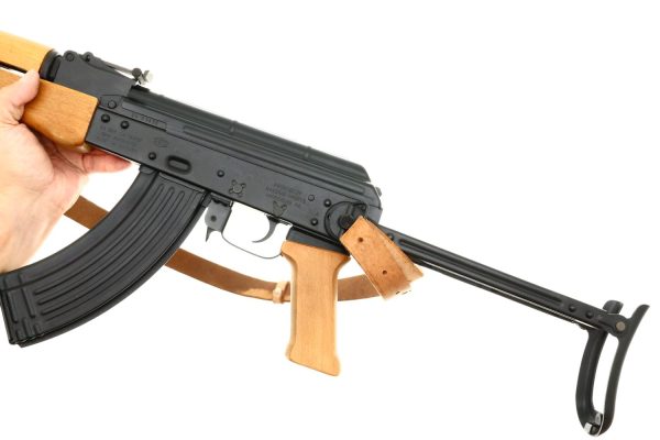 FEG SA 85M Underfolding AK-47 Rifle, SL01810, FB01765 - Image 6