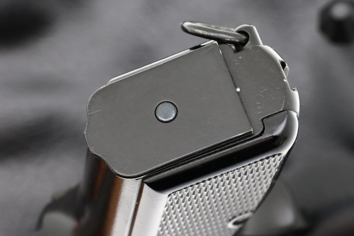 Exotic FN High Power (HP) Muscat of Oman Pistol, T152256, FB01979 - Image 7