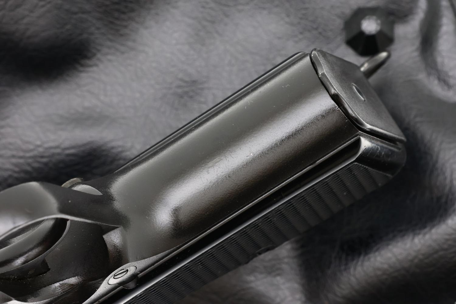 Exotic FN High Power (HP) Muscat of Oman Pistol, T152256, FB01979 - Image 8