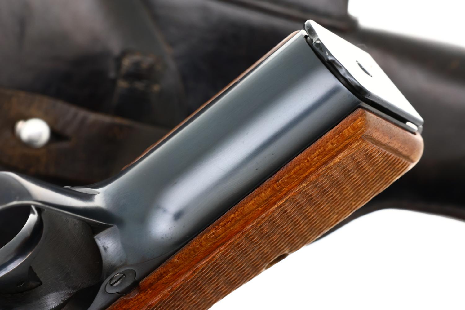 FN High Power Pistol, West German Police, Rig, 53245, FB01982 - Image 5