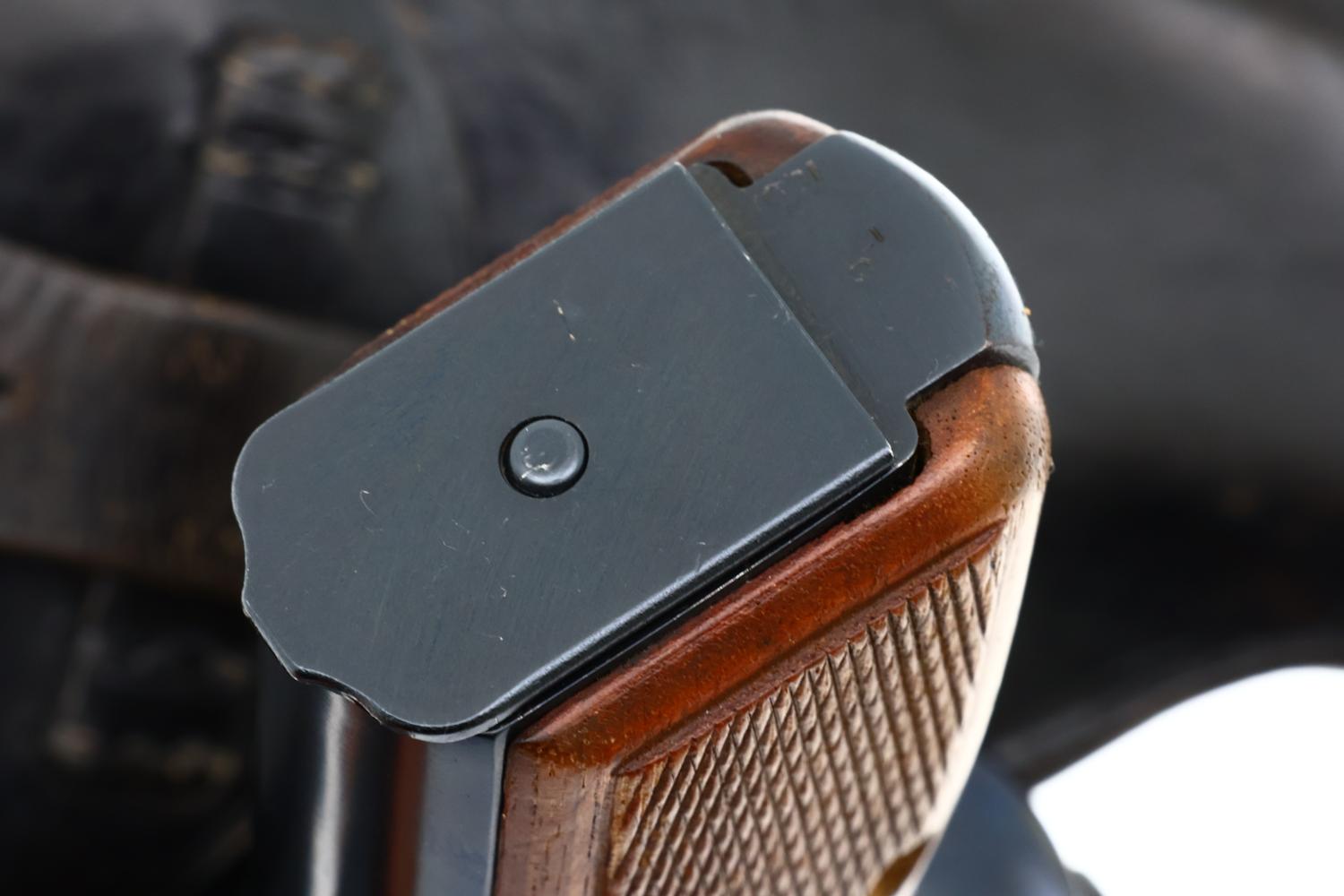 FN High Power Pistol, West German Police, Rig, 53245, FB01982 - Image 6