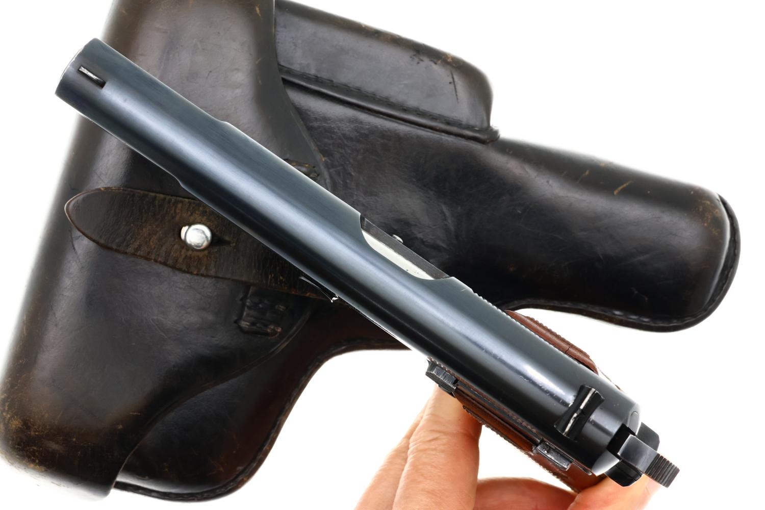 FN High Power Pistol, West German Police, Rig, 53245, FB01982 - Image 8