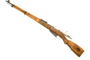 Finnish M-39 Military Rifle, Sako, 235735, FB01926
