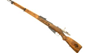 Finnish M-39 Military Rifle, Sako, 235735, FB01926
