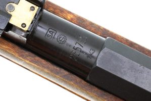 Finnish M-39 Military Rifle, Sako, 235735, FB01926