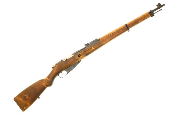 Finnish M-39 Military Rifle, Sako, 235735, FB01926 - Image 3