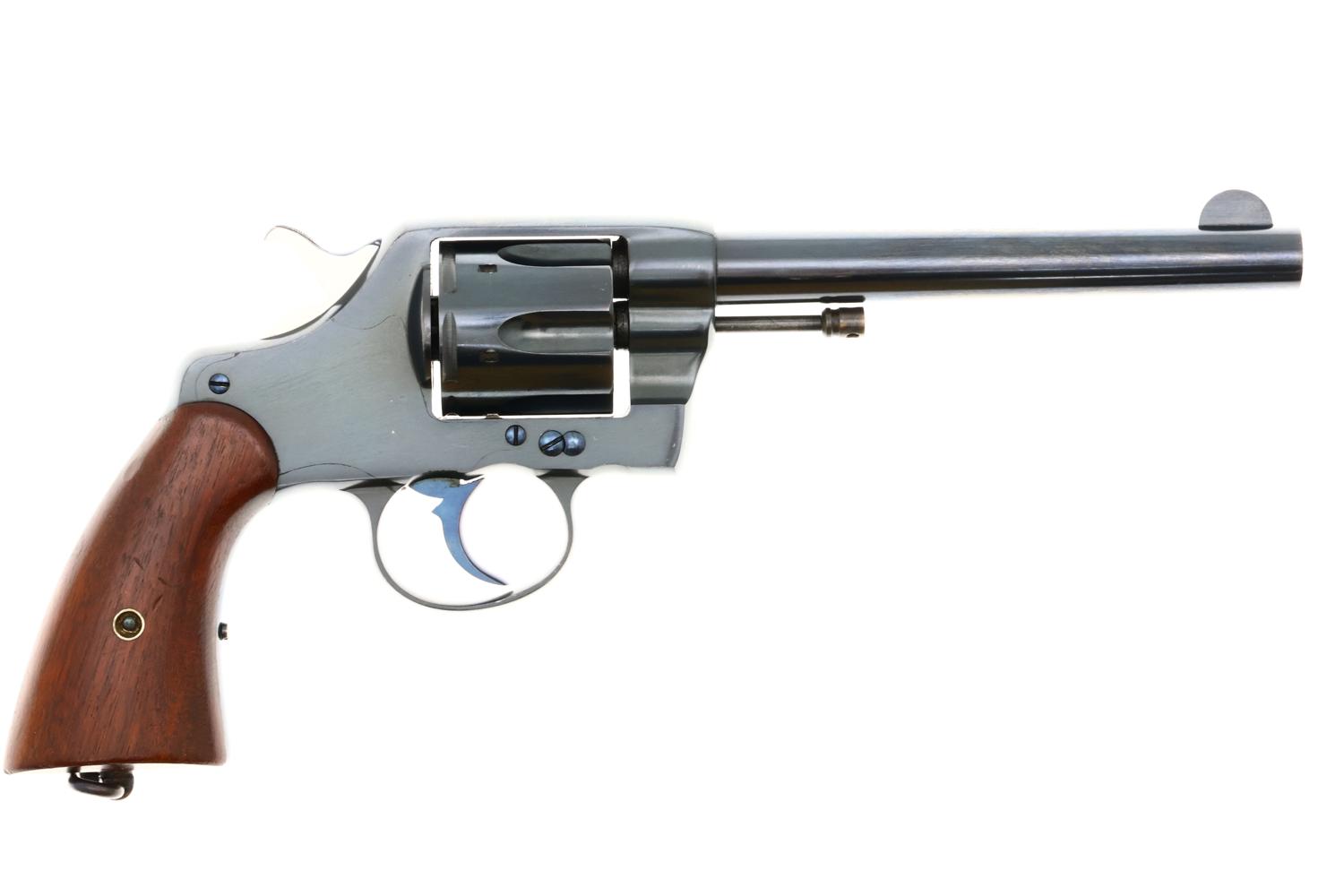 Gorgeous U.S. Army Colt 1903 DA .38 Revolver, 203078, FB01652 - Image 2