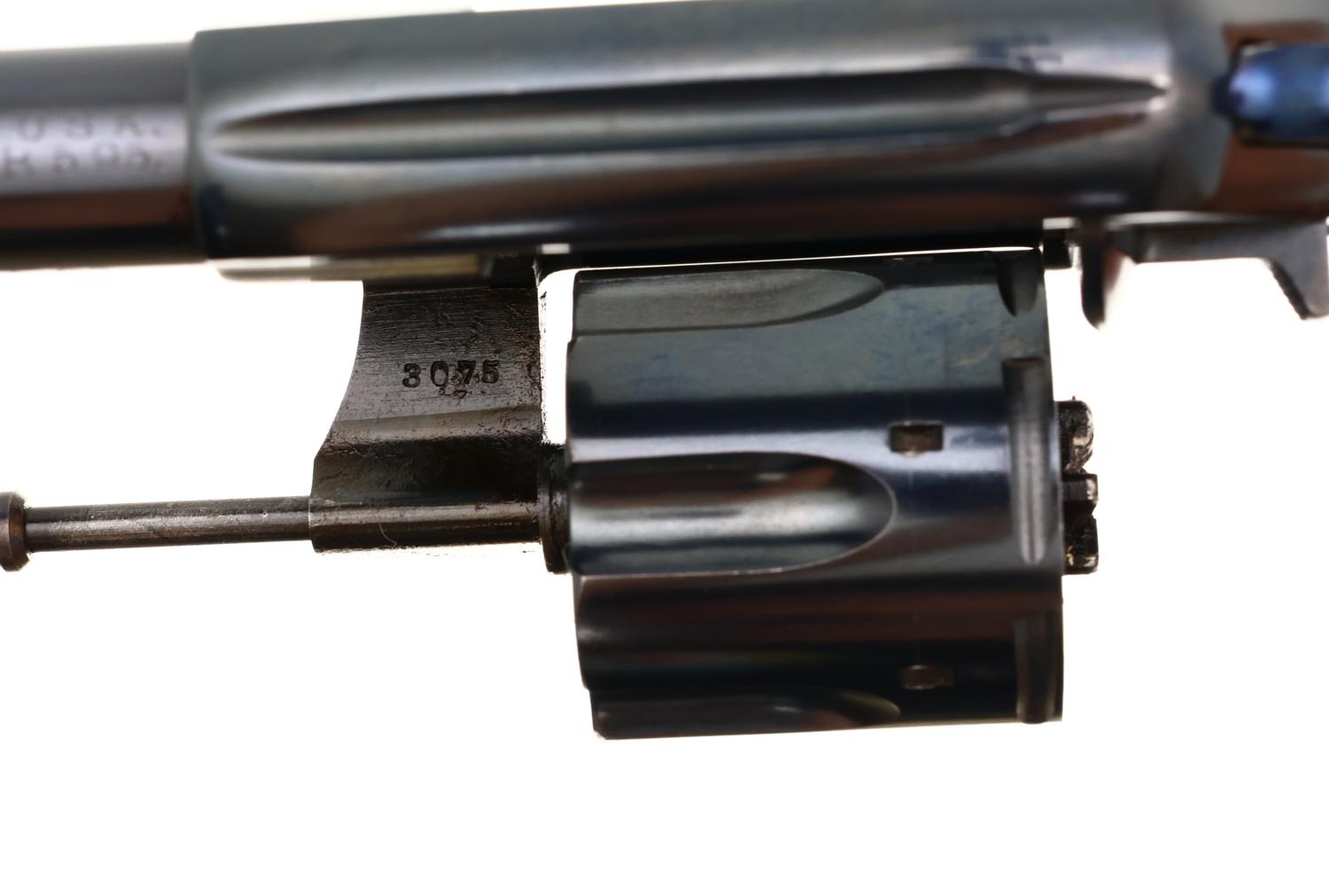 Gorgeous U.S. Army Colt 1903 DA .38 Revolver, 203078, FB01652 - Image 4