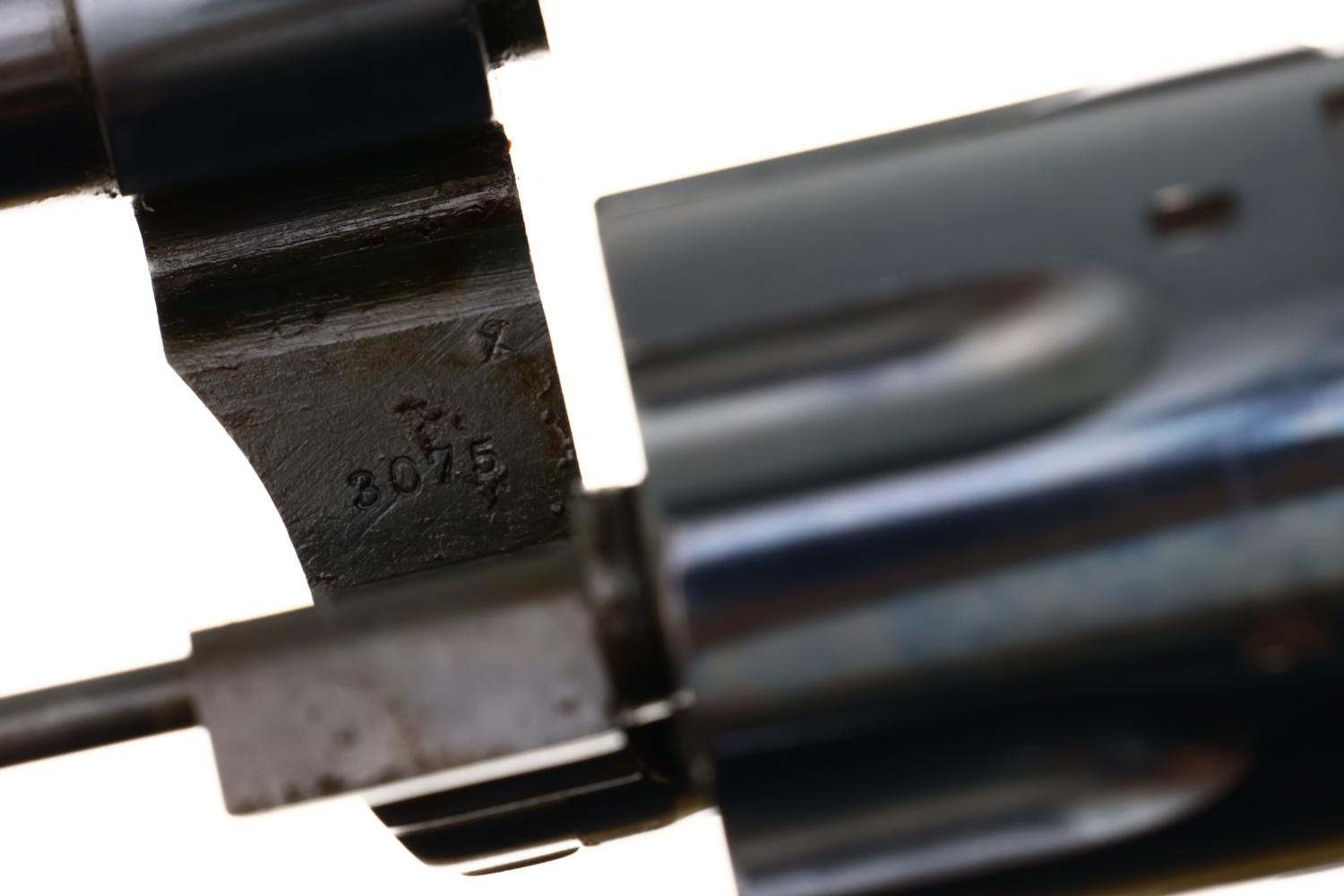 Gorgeous U.S. Army Colt 1903 DA .38 Revolver, 203078, FB01652 - Image 5