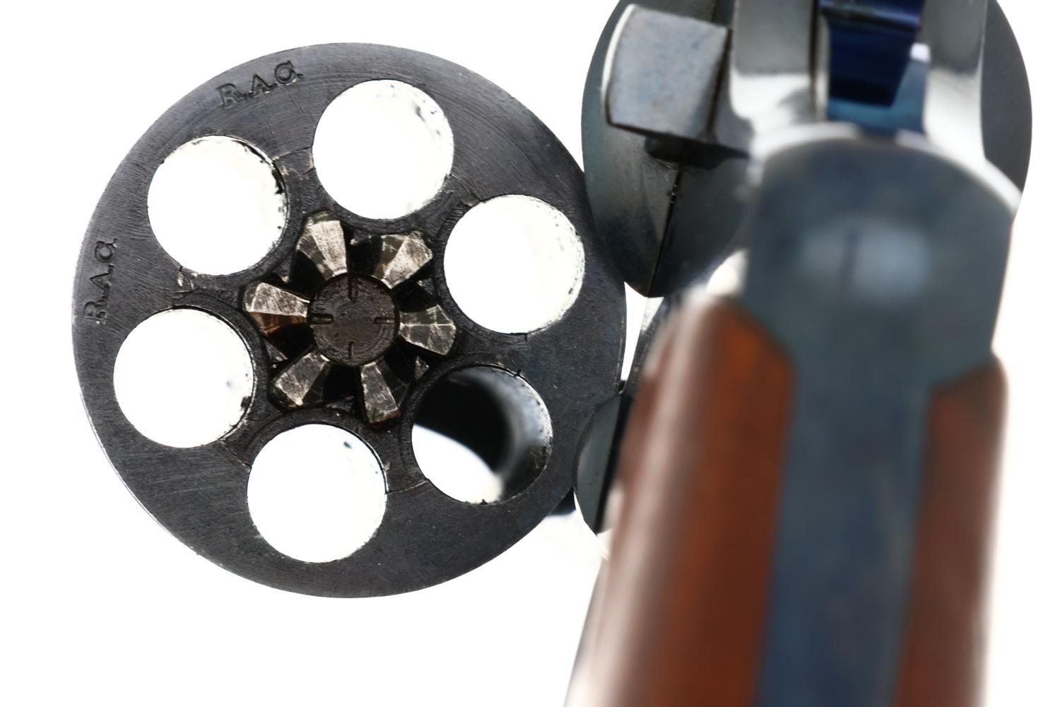 Gorgeous U.S. Army Colt 1903 DA .38 Revolver, 203078, FB01652 - Image 6